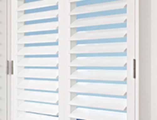 SmartView® PolySatin® Shutters