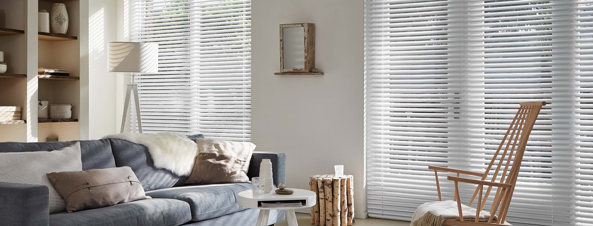 Aluminium Venetian Blinds