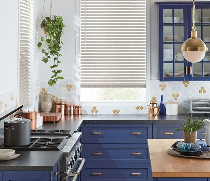 Woodmates® Venetian Blinds - c2