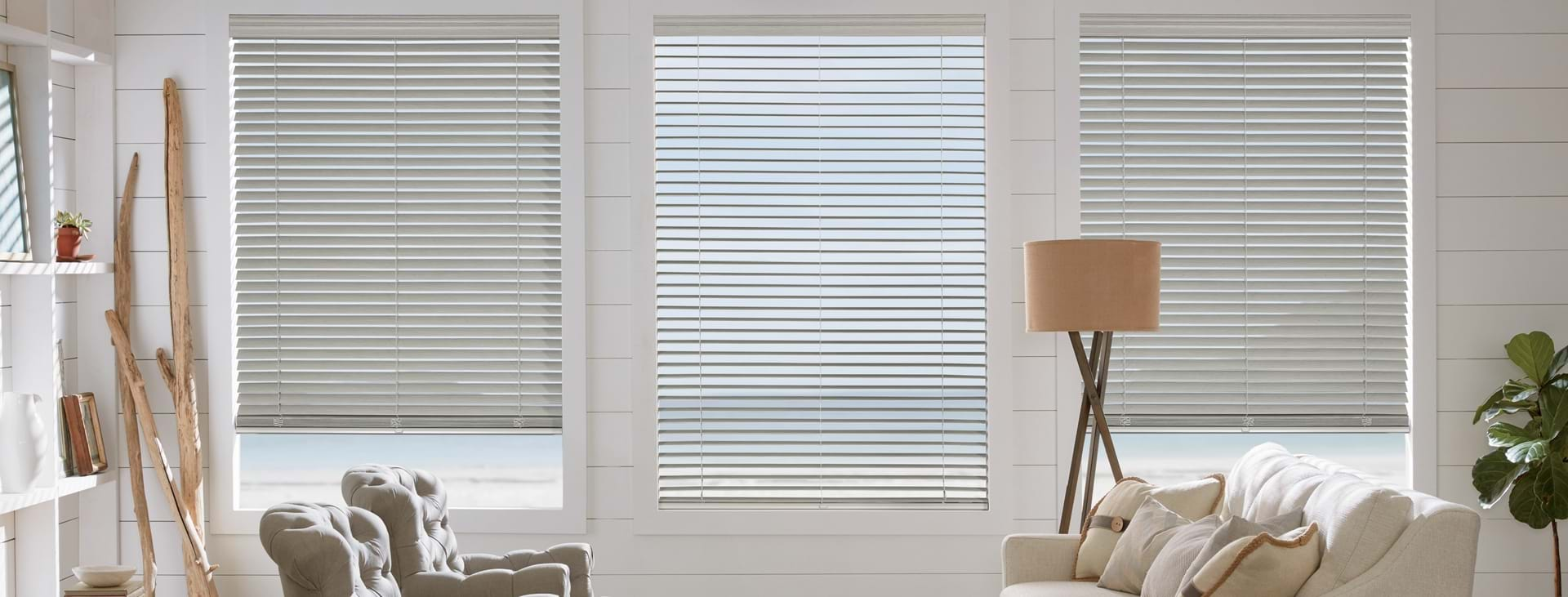 Woodmates® Venetian Blinds-luxaflex