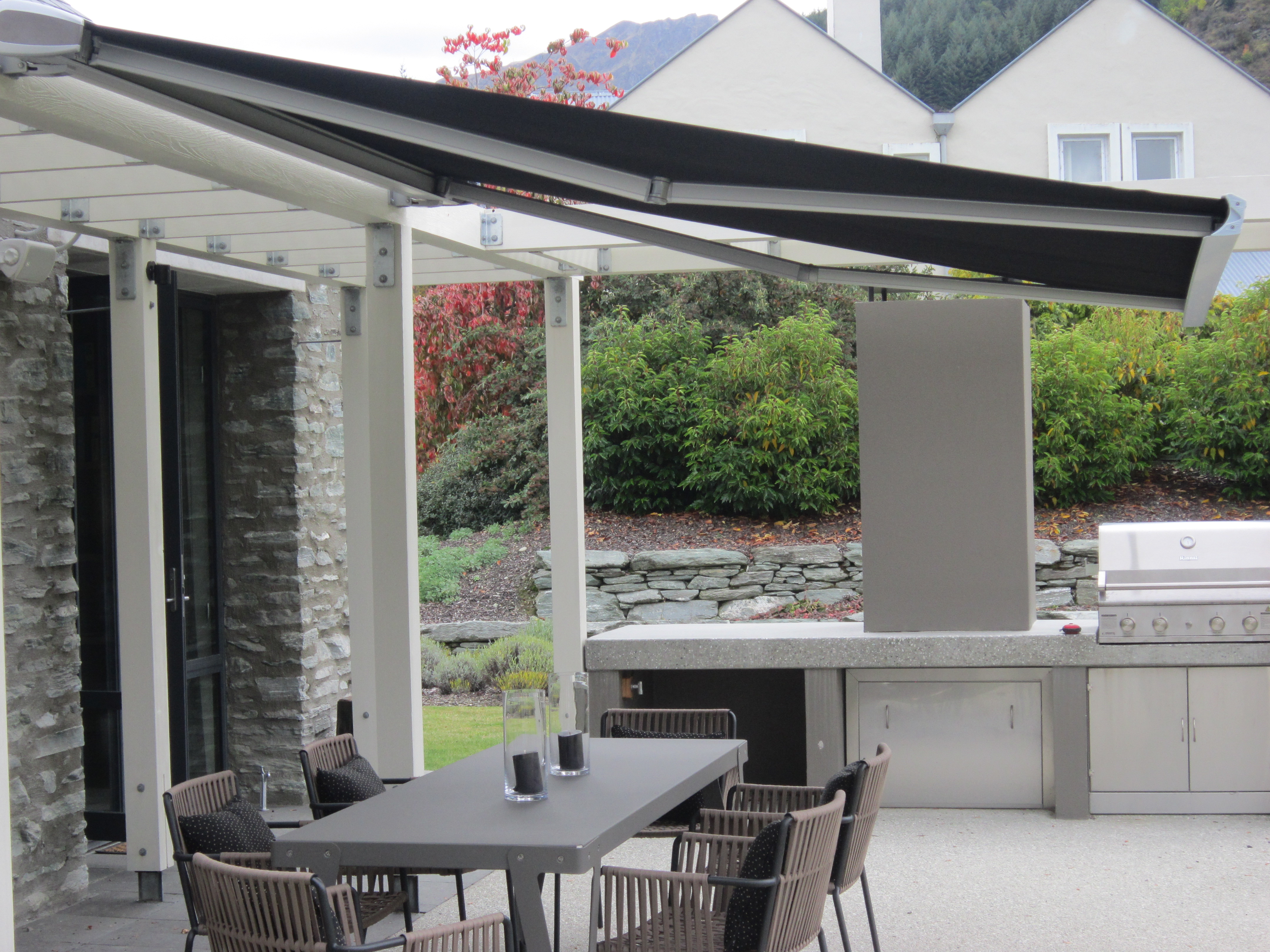 NZWS Weathermaster® Ultimo Awnings