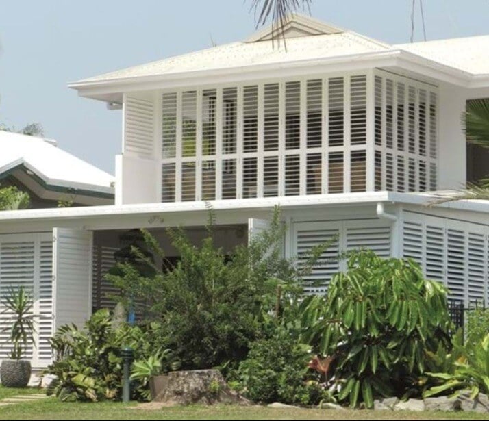 Luxaflex Weatherwell Aluminium Shutters Inspiration Gallery