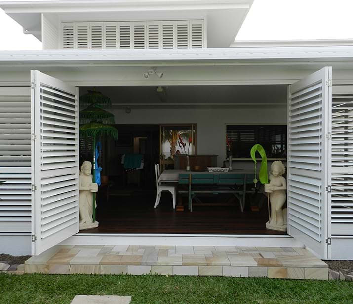 NZWS Weathermaster Aluminium Shutters (Home_After Aluminum Shutters)